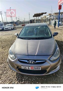 هيونداي أكسنت